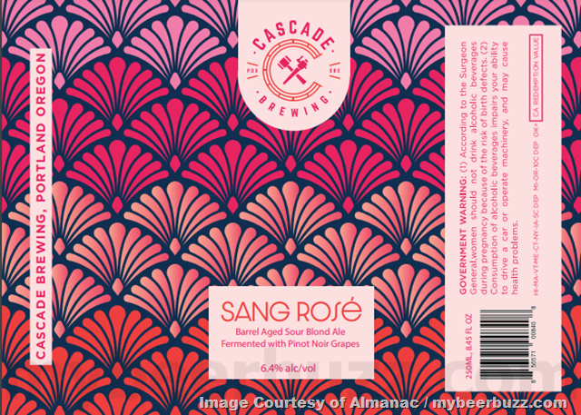 Cascade Adding La Rita Loca, Sang Rosé & Honey Ginger Lime Cans Cascade Adding La Rita Loca, Sang Rosé & Honey Ginger Lime Cans