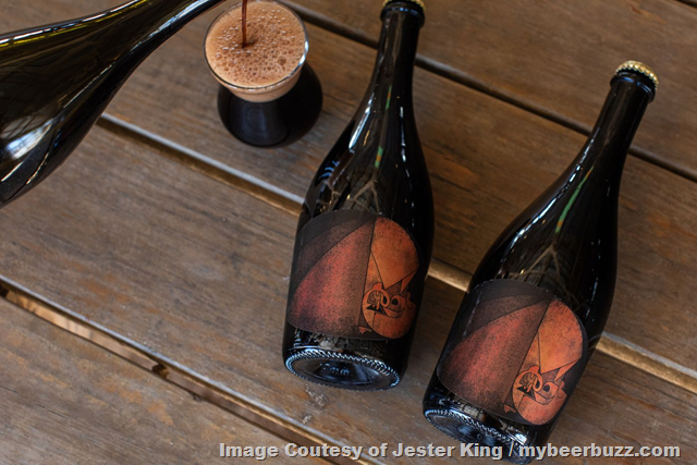 Jester King Releasing Chamango, Maple Bourbon Nocturn Serenade & A Pale Green Horse Jester King Releasing Chamango, Maple Bourbon Nocturn Serenade & A Pale Green Horse