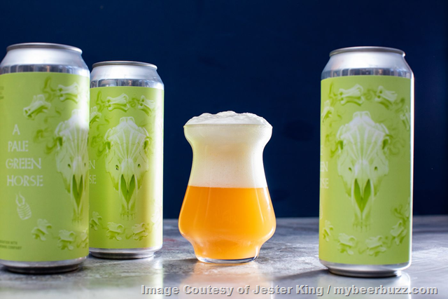 Jester King Releasing Chamango, Maple Bourbon Nocturn Serenade & A Pale Green Horse Jester King Releasing Chamango, Maple Bourbon Nocturn Serenade & A Pale Green Horse