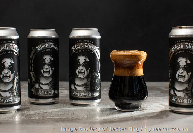 Jester King Releasing Chamango, Maple Bourbon Nocturn Serenade, 2022 O.G. Black Metal & A Pale Green Horse Jester King Releasing Chamango, Maple Bourbon Nocturn Serenade, 2022 O.G. Black Metal & A Pale Green Horse