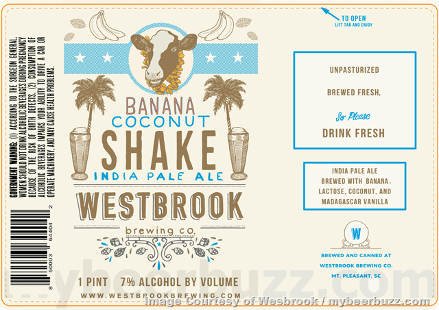 Westbrook Working On Working Title II, Maibock, Banana Coconut Shake & Guava Shake Westbrook Working On Working Title II, Maibock, Banana Coconut Shake & Guava Shake