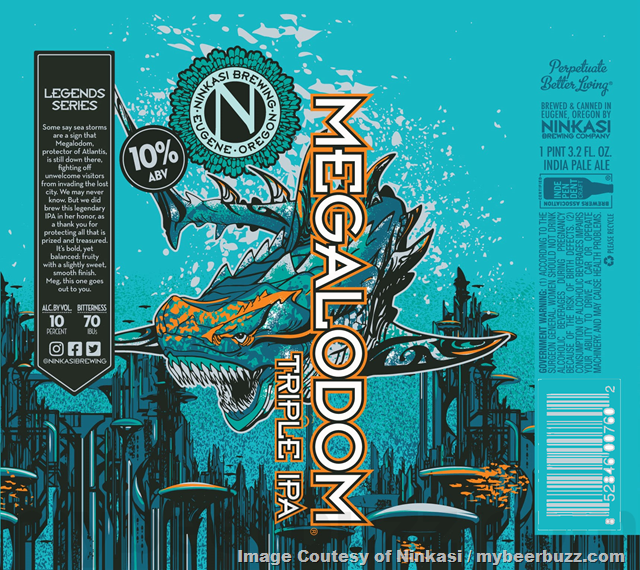 Ninkasi Working On Solar Cruiser Pale Ale / Megalodom / Tricerahops / Eclipsosaurus / Velocihoptor Ninkasi Working On Solar Cruiser Pale Ale / Megalodom / Tricerahops / Eclipsosaurus / Velocihoptor