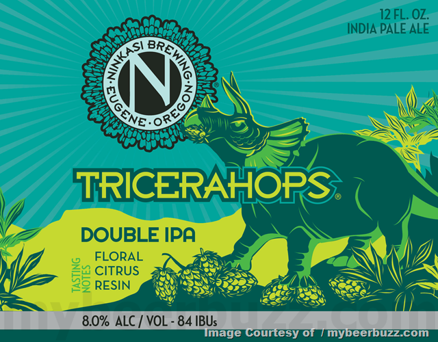 Ninkasi Working On Solar Cruiser Pale Ale / Megalodom / Tricerahops / Eclipsosaurus / Velocihoptor Ninkasi Working On Solar Cruiser Pale Ale / Megalodom / Tricerahops / Eclipsosaurus / Velocihoptor