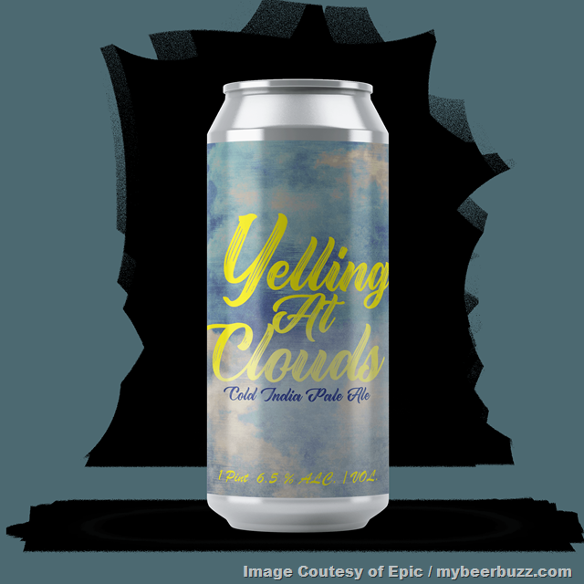 Epic Brewing Company Releasing Space Debris IPA, Flower Power Sour & Yelling At Clouds Cold IPA Epic Brewing Company Releasing Space Debris IPA, Flower Power Sour & Yelling At Clouds Cold IPA