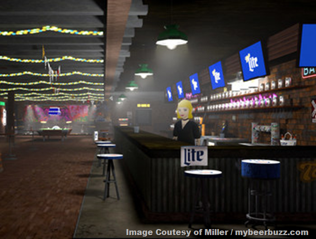 Miller Lite Is Turning Virtual Cheers into Real-Life Beers at the 'Meta Lite Bar' in Decentraland Miller Lite Is Turning Virtual Cheers into Real-Life Beers at the 'Meta Lite Bar' in Decentraland