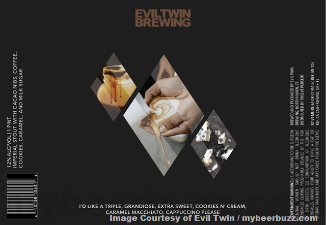 Evil Twin Adding To The Milky Way & Back X, Are You Talking To Me? Anyone Else Losing Their Ability To Read Social Cues? and I’d Like A Triple Grandiose Extra Sweet Cookies N’ Cream Caramel Macchiato Cappuccino Please Evil Twin Adding To The Milky Way & Back X, Are You Talking To Me? Anyone Else Losing Their Ability To Read Social Cues? and I’d Like A Triple Grandiose Extra Sweet Cookies N’ Cream Caramel Macchiato Cappuccino Please