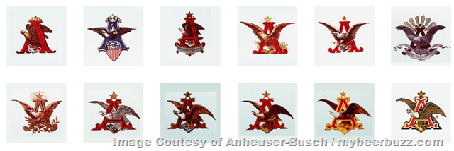 Anheuser-Busch Signals "Next Chapter" with Evolved Logo and Visual Identity Anheuser-Busch Signals "Next Chapter" with Evolved Logo and Visual Identity