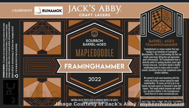 Jack’s Abby Adding Time Passed, Pre Pro, Lil’ Lime Radler, Pineapple Guava Passion Radler, Grapefruit Radler, Espresso Framinghammer 2022, Bonnie Batter Donut Framinghammer, PB & Mallow Framinghammer, Mapledoodle Framinghammer and Bella Lago Jack’s Abby Adding Time Passed, Pre Pro, Lil’ Lime Radler, Pineapple Guava Passion Radler, Grapefruit Radler, Espresso Framinghammer 2022, Bonnie Batter Donut Framinghammer, PB & Mallow Framinghammer, Mapledoodle Framinghammer and Bella Lago
