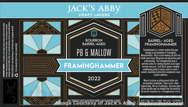 Jack’s Abby Adding Time Passed, Pre Pro, Lil’ Lime Radler, Pineapple Guava Passion Radler, Grapefruit Radler, Espresso Framinghammer 2022, Bonnie Batter Donut Framinghammer, PB & Mallow Framinghammer, Mapledoodle Framinghammer and Bella Lago Jack’s Abby Adding Time Passed, Pre Pro, Lil’ Lime Radler, Pineapple Guava Passion Radler, Grapefruit Radler, Espresso Framinghammer 2022, Bonnie Batter Donut Framinghammer, PB & Mallow Framinghammer, Mapledoodle Framinghammer and Bella Lago