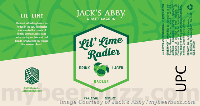 Jack’s Abby Adding Time Passed, Pre Pro, Lil’ Lime Radler & Bella Lago Jack’s Abby Adding Time Passed, Pre Pro, Lil’ Lime Radler & Bella Lago