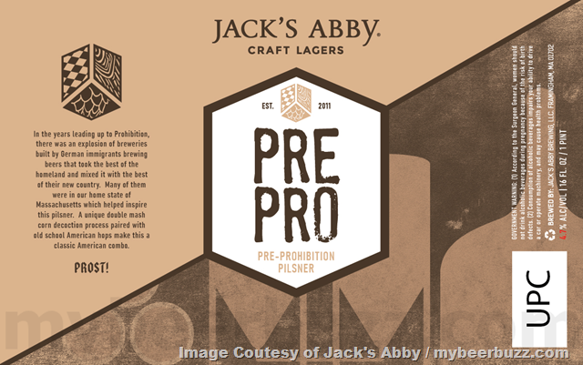 Jack’s Abby Adding Time Passed, Pre Pro & Bella Lago Jack’s Abby Adding Time Passed, Pre Pro & Bella Lago