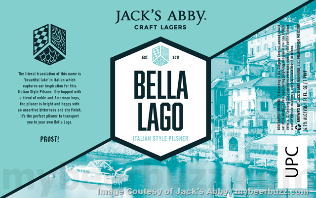 Jack’s Abby Adding Time Passed, Pre Pro & Bella Lago Jack’s Abby Adding Time Passed, Pre Pro & Bella Lago