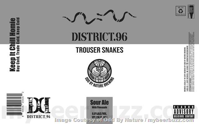 Odd By Nature Adding Thank You For Being A Friend & Trouser Snakes Odd By Nature Adding Thank You For Being A Friend & Trouser Snakes