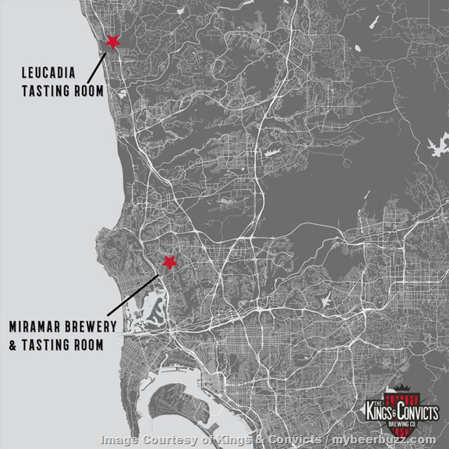 Molson Coors Closing Saint Archer & Selling San Diego Brewery to Kings & Convicts Brewing Molson Coors Closing Saint Archer & Selling San Diego Brewery to Kings & Convicts Brewing