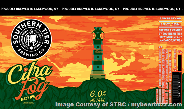 Southern Tier Adding Citra Fog Cans Southern Tier Adding Citra Fog Cans