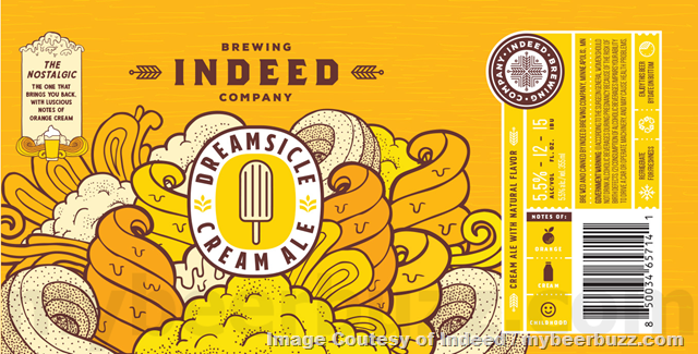 Indeed Updating Paloma Tart Grapefruit Ale / File Me Under Funky / Sun Kids / Dreamsicle Creamsicle Indeed Updating Paloma Tart Grapefruit Ale / File Me Under Funky / Sun Kids / Dreamsicle Creamsicle