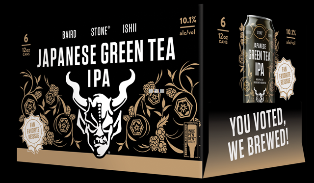 Stone Brewing Looks to Fan Votes for a Series of 2022 Throwback Special Releases Stone Brewing Looks to Fan Votes for a Series of 2022 Throwback Special Releases