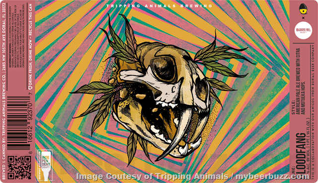 Tripping Animals Adding 5 Years Of Tripping & Bloodfang Tripping Animals Adding 5 Years Of Tripping & Bloodfang