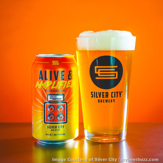 Mybeerbuzz .com Highlights Silver City Brewery Mystic Mojo, Tropic Chronic and Alive & Amplified Mybeerbuzz .com Highlights Silver City Brewery Mystic Mojo, Tropic Chronic and Alive & Amplified