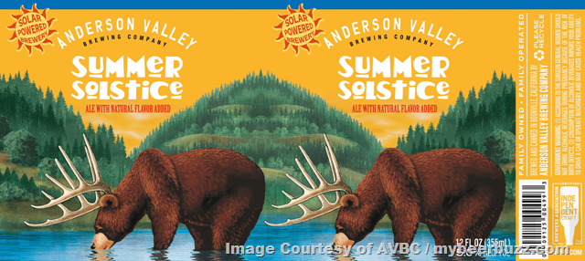 Anderson Valley Adding Crisp IPA To Rotating IPA Series / Summer Solstice / Double IPA Anderson Valley Adding Crisp IPA To Rotating IPA Series / Summer Solstice / Double IPA