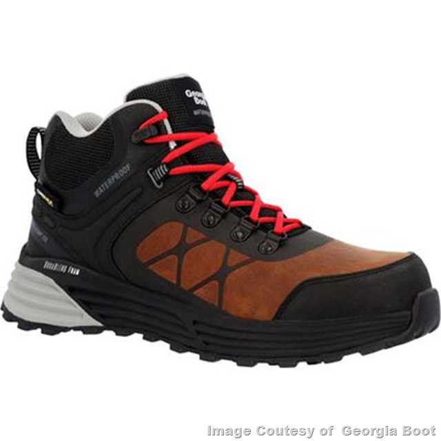 Mybeerbuzz .com Highlights The Georgia Boot Durablend Sport Hiker (Review) Mybeerbuzz .com Highlights The Georgia Boot Durablend Sport Hiker (Review)