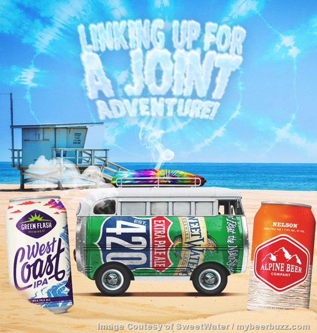 SweetWater Brewing Acquires Alpine and Green Flash Brands SweetWater Brewing Acquires Alpine and Green Flash Brands