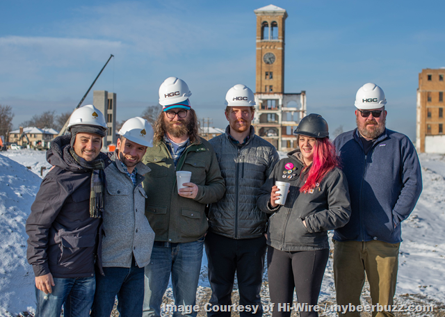 Hi-Wire Brewing Announces Plans for Cincinnati, OH Taproom at Factory 52 Hi-Wire Brewing Announces Plans for Cincinnati, OH Taproom at Factory 52
