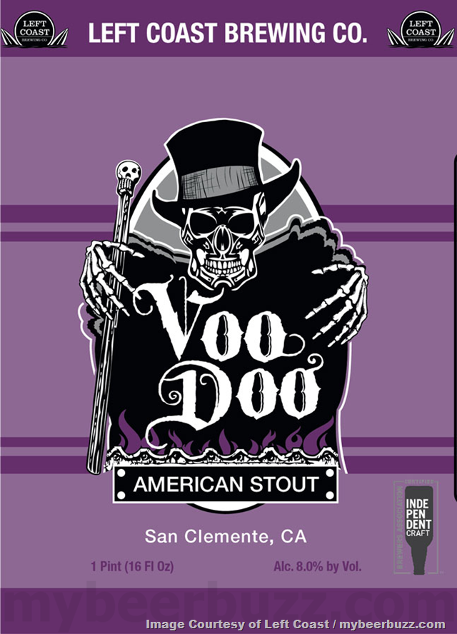 Left Coast Adding Asylum & VooDoo Cans Left Coast Adding Asylum & VooDoo Cans