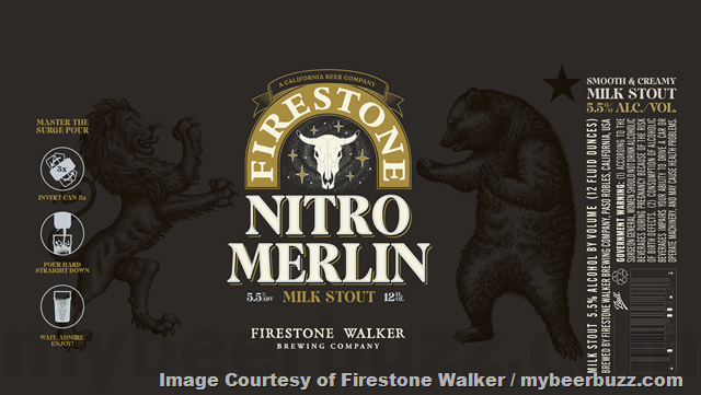 Firestone Walker Kookie Monster Coming To Propagator Series / Nitro Merlin Firestone Walker Kookie Monster Coming To Propagator Series / Nitro Merlin