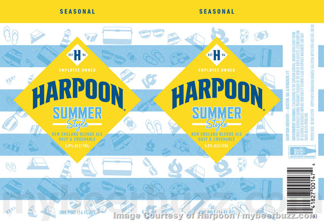 Harpoon Working On Summer Style Harpoon Working On Summer Style