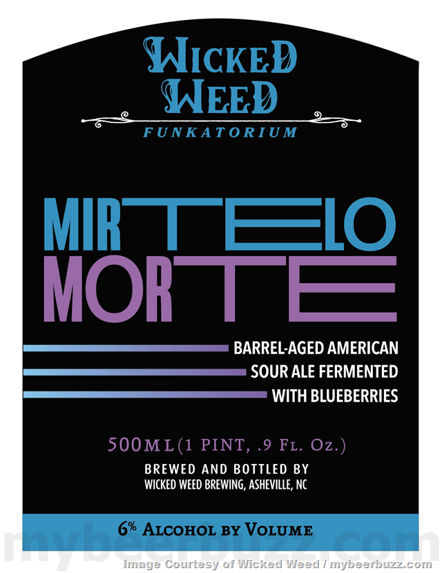 Wicked Weed Adding Anarasa Morte, Mirtelo Morte & Dr. Dank Daily Haze Wicked Weed Adding Anarasa Morte, Mirtelo Morte & Dr. Dank Daily Haze