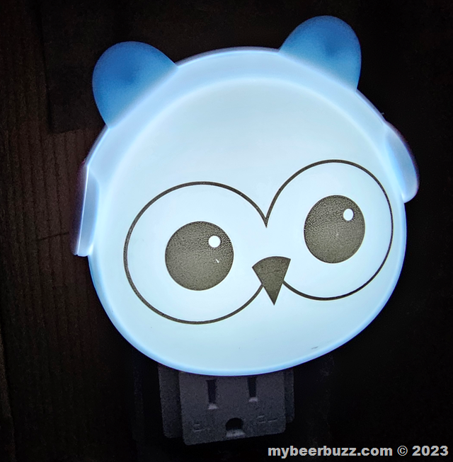 Mybeerbuzz .com Highlights LumiPets Plug-In Nightlights (Review) Mybeerbuzz .com Highlights LumiPets Plug-In Nightlights (Review)