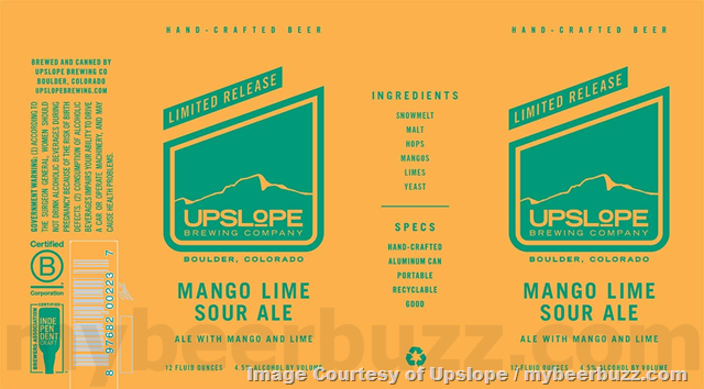 Upslope Adding West Coast Style IPA / Lee Hill Series Vol 31 / Italian Style Pilsner / Japanese Style Lager / Mango Lime Sour Ale Upslope Adding West Coast Style IPA / Lee Hill Series Vol 31 / Italian Style Pilsner / Japanese Style Lager / Mango Lime Sour Ale