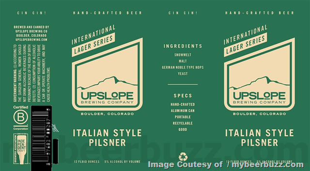 Upslope Adding West Coast Style IPA / Lee Hill Series Vol 31 / Italian Style Pilsner / Japanese Style Lager Upslope Adding West Coast Style IPA / Lee Hill Series Vol 31 / Italian Style Pilsner / Japanese Style Lager