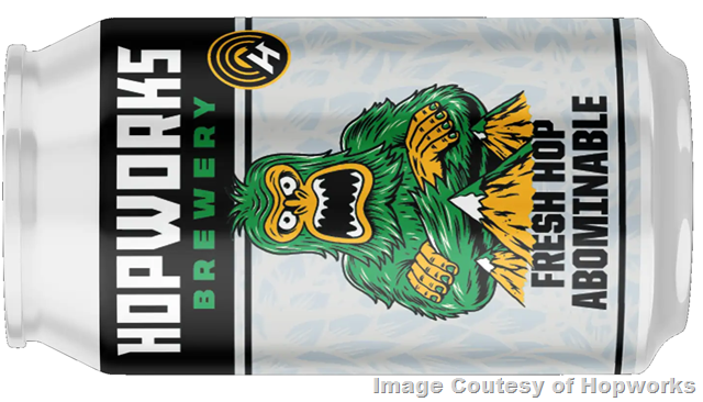 Mybeerbuzz .com Highlights Hopworks Brewery, Great Gourds Of Fire, Fresh Hop Abominable & Barrel-Aged Rindless Watermelon Gose Mybeerbuzz .com Highlights Hopworks Brewery, Great Gourds Of Fire, Fresh Hop Abominable & Barrel-Aged Rindless Watermelon Gose