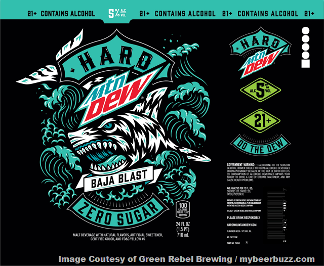 Boston Beer & PepsiCo Adding Hard Mtn Dew Boston Beer & PepsiCo Adding Hard Mtn Dew