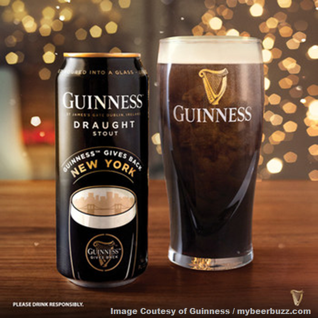 Guinness Celebrates the Season of Giving with Return of Limited-Edition 'Guinness Gives Back' Packs Benefiting Community Relief Efforts Guinness Celebrates the Season of Giving with Return of Limited-Edition 'Guinness Gives Back' Packs Benefiting Community Relief Efforts