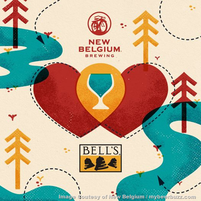 Bell’s Brewery & New Belgium Brewing Join Forces to Form a New American Craft Beer Leader Bell’s Brewery & New Belgium Brewing Join Forces to Form a New American Craft Beer Leader
