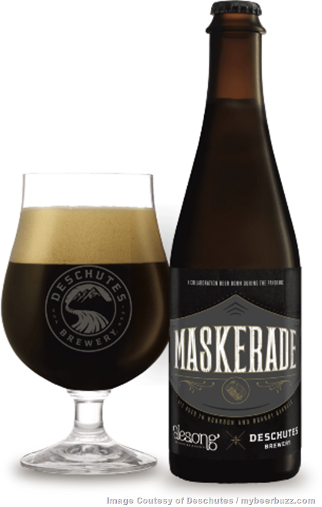 Deschutes Releasing The Abyss, Maskerade, Non-Alcoholic & More Deschutes Releasing The Abyss, Maskerade, Non-Alcoholic & More