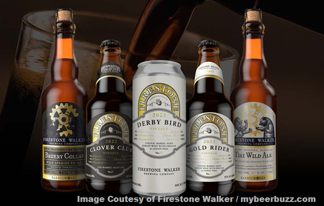 Firestone Walker Reveals 2022 Brewmaster’s Collectives Beer Club Firestone Walker Reveals 2022 Brewmaster’s Collectives Beer Club