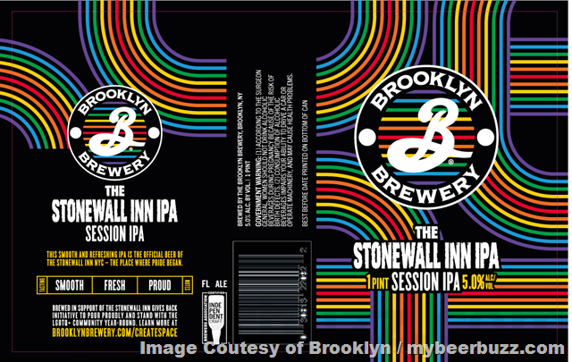 Brooklyn Brewery Adding Baked Goods / The Stonewall Inn IPA Brooklyn Brewery Adding Baked Goods / The Stonewall Inn IPA