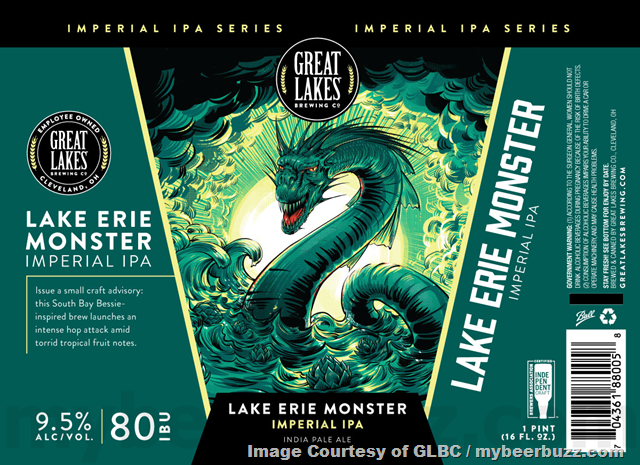 Great Lakes Adding Ruby’s Revenge & Lake Erie Monster Cans Great Lakes Adding Ruby’s Revenge & Lake Erie Monster Cans