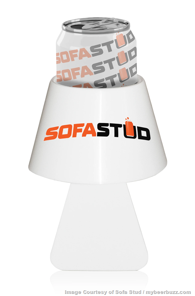 Mybeerbuzz .com Highlights Sofa Stud Spill Proof Drink Holder (Review) Mybeerbuzz .com Highlights Sofa Stud Spill Proof Drink Holder (Review)