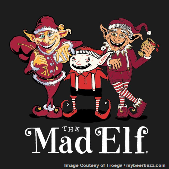Tröegs Mad Elf Returning For 2021 Today Tröegs Mad Elf Returning For 2021 Today