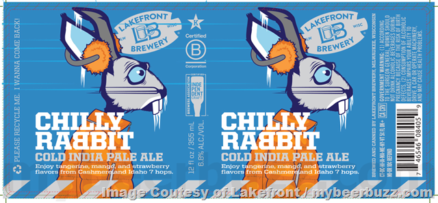 Lakefront Adding Dive Beer Milwaukee Lager & Chilly Rabbit Lakefront Adding Dive Beer Milwaukee Lager & Chilly Rabbit