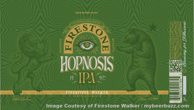 Firestone Walker Updating Union Jack IPA, Luponic Distortion, California IPA, Hopnosis IPA & XPA Firestone Walker Updating Union Jack IPA, Luponic Distortion, California IPA, Hopnosis IPA & XPA