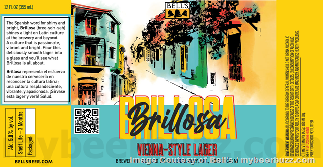 Bell’s Adding Brillosa To Celebration Series Bell’s Adding Brillosa To Celebration Series