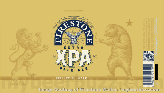 Firestone Walker Updating Union Jack IPA, Luponic Distortion, California IPA & XPA Firestone Walker Updating Union Jack IPA, Luponic Distortion, California IPA & XPA