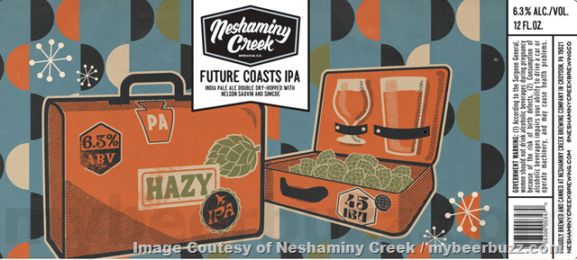 Neshaminy Creek Adding Quilts Of Fury & Future Coasts IPA Neshaminy Creek Adding Quilts Of Fury & Future Coasts IPA