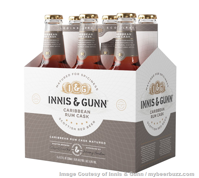 Mybeerbuzz .com Highlights Innis & Gunn Caribbean Rum Cask (Review) Mybeerbuzz .com Highlights Innis & Gunn Caribbean Rum Cask (Review)